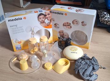 Medela bortskolf beschikbaar voor biedingen