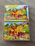 Winnie the Pooh 3+, Ophalen of Verzenden, 10 tot 50 stukjes, Gebruikt, 2 tot 4 jaar