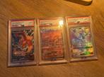 3x PSA10, Ophalen of Verzenden, Nieuw, Meerdere kaarten