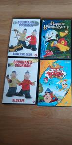 DVD Kindercollectie - 15 dvd's, Avontuur, Gebruikt, Alle leeftijden, Ophalen of Verzenden