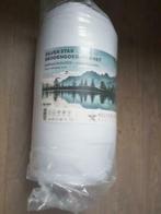 NIEUW 4-seizoenen dekbed (240x200 cm) met 2 nieuwe kussens, Wit, Ophalen of Verzenden, Deken of Dekbed, Nieuw