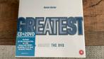 Duran Duran, Greatest, CD + 2 x DVD, box, Ophalen of Verzenden, 2000 tot heden, Gebruikt