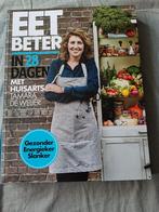 Eet beter in 28 dagen, Boeken, Gezondheid, Dieet en Voeding, Ophalen of Verzenden, Zo goed als nieuw