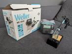 Weller WE 1010 Soldeerstation 70W 100—450C, Ophalen of Verzenden, Zo goed als nieuw