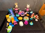 Peppa Big Huis, Cruiseschip, Auto & Figuren - Complete Set!, Ophalen, Gebruikt, Overige typen