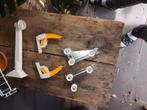 Onderdelen Miele vaatwasser, Witgoed en Apparatuur, Vaatwasmachines, Ophalen, Zo goed als nieuw, Inbouw, 45 tot 60 cm