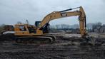 Rupskraan Caterpillar 320 next gen  bj 2019  Volvo EC160EL, Ophalen, Graafmachine