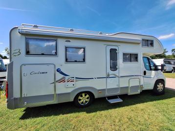 Adria SP 660 Coral (1007118) beschikbaar voor biedingen