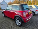 Mini Mini 1.6 Cooper PANORAMA *apk:12-2026*, Voorwielaandrijving, 15 km/l, Gebruikt, 4 cilinders