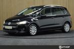 Volkswagen Golf Sportsvan 1.6 TDI DSG Highline | Adaptive-cr, Auto's, Volkswagen, Gebruikt, 4 cilinders, Zwart, Bedrijf