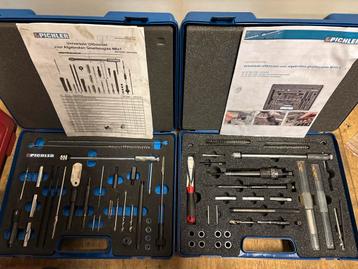 Uitboorset gloeibougies – Pichler M8 en M10 beschikbaar voor biedingen