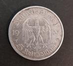 5 Mark munt Deutsches Reich zilveren munt 1935, Postzegels en Munten, Munten | Europa | Niet-Euromunten, Verzenden, Duitsland