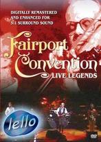 Fairport Convention - Live Legends Series nieuw, Alle leeftijden, Ophalen of Verzenden, Zo goed als nieuw, Muziek en Concerten