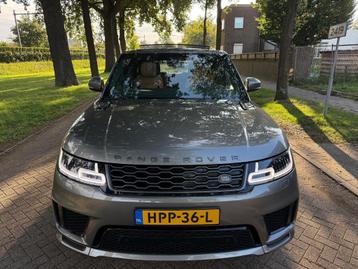 Land Rover RANGE ROVER SPORT 2.0 P400e 2019 HSE Dynamic beschikbaar voor biedingen