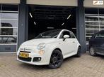 Fiat 500 1.2 Lounge, Voorwielaandrijving, Euro 5, Gebruikt, 1242 cc