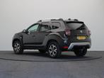 Dacia Duster TCe 100pk Bi-Fuel Prestige | Trekhaak | LPG | C, Voorwielaandrijving, Gebruikt, Euro 6, Zwart