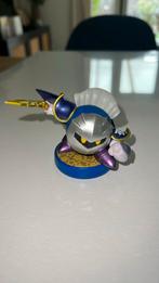 Amiibo Meta Knight figuur (Kirby serie), 1 speler, Ophalen of Verzenden, Zo goed als nieuw, Vanaf 7 jaar