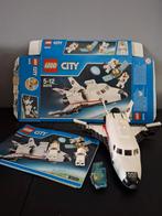 Lego City 60078 "space shuttle", Ophalen of Verzenden, Zo goed als nieuw, Complete set, Lego