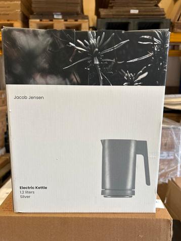 Jacob Jensen Waterkoker - 1.2 Liter beschikbaar voor biedingen
