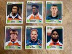 Panini EK 1996 Nederland 6x, Ophalen of Verzenden, Nieuw, Buitenlandse clubs, Poster, Plaatje of Sticker