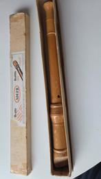 Adler blokfluit met originele doos, Muziek en Instrumenten, Blaasinstrumenten | Blokfluiten, Ophalen of Verzenden, Gebruikt, Sopraan of Sopranino