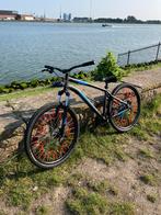 Rockrider st120 custom wheelie bike, Fietsen en Brommers, Fietsen | Mountainbikes en ATB, Hardtail, Ophalen, Zo goed als nieuw