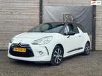 Citroen DS3 1.6 e-HDi So Chic, Auto's, Citroën, Voorwielaandrijving, Euro 5, 28 km/l, Gebruikt