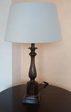 Mooie Tafellamp - Sfeervolle Verlichting, Ophalen, 50 tot 75 cm, Klassiek, Zo goed als nieuw