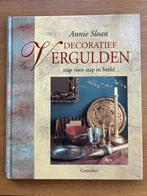 Decoratief vergulden - Annie Sloan, Verzenden, Gelezen