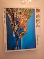 Landscape puzzel 1000 stukjes Liguria, Nieuw, Ophalen of Verzenden