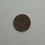 1/2 cent 1921, Postzegels en Munten, Munten | Nederland, Ophalen of Verzenden, Koningin Wilhelmina, 1 cent