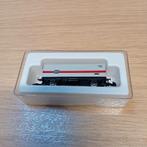Märklin Z Miniclub 8615 DB Containerwagen Ep.4 i.OVP, Hobby en Vrije tijd, Wisselstroom, Wagon, Ophalen of Verzenden, Zo goed als nieuw