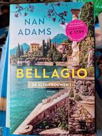 Nan Adams, Bellagio
 Zgan, Boeken, Ophalen of Verzenden, Zo goed als nieuw