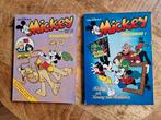 Mickey Mouse maandblad 1977 en 1981, Cd's en Dvd's, Vanaf 16 jaar, Ophalen of Verzenden, Gebruikt, Amerikaans