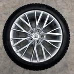❄️ 17 inch originele velgen + winterbanden Seat Leon, Banden en Velgen, Nieuw, 17 inch, Seat | Cupra