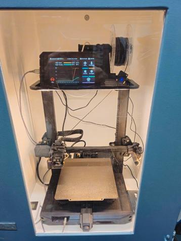 Ender 3  S1 Pro met sonicpad en camera izns beschikbaar voor biedingen