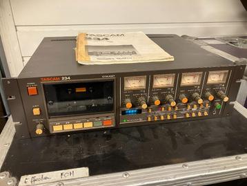 Tascam 234 Syncaset beschikbaar voor biedingen