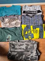 Bundel met 6 sweaters en 1 hoodie, maat 122-128, Ophalen of Verzenden, Gebruikt