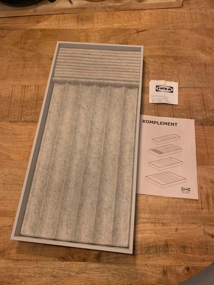 IKEA Komplement Ladeverdeler Pax Kast, Huis en Inrichting, Kasten | Kledingkasten, Nieuw, Minder dan 100 cm, 50 tot 100 cm, 50 tot 75 cm