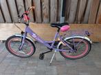 Popal 20" fiets, paars roze, nieuwe lampjes erop gezet, Ophalen, Gebruikt, 20 inch, POPAL