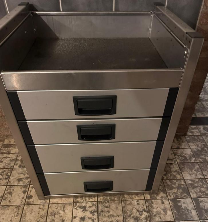 aluca ladenkasten, Auto diversen, Auto-accessoires, Zo goed als nieuw, Ophalen