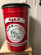 CUBO DE BASURA DEL CLUB AFC AJAX, Ophalen of Verzenden, Nieuw, Ajax, Overige typen