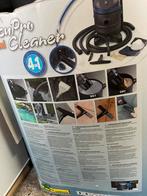 Vijver stofzuiger, Ophalen, Zo goed als nieuw