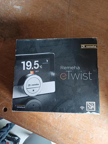 Remeha eTwist Thermostaat - Slimme Bediening beschikbaar voor biedingen