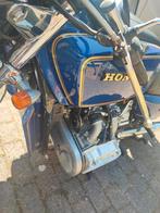 Honda GoldWing k3, Particulier, Toermotor