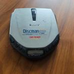 SONY discman walkman, Ophalen of Verzenden, Walkman