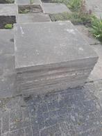 Betontegels, Tuin en Terras, Tegels en Klinkers, Ophalen, Gebruikt, 5 tot 10 m², Beton