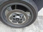 Yamaha xj600 Diversion voorwiel + remschijf, Ophalen of Verzenden, Gebruikt