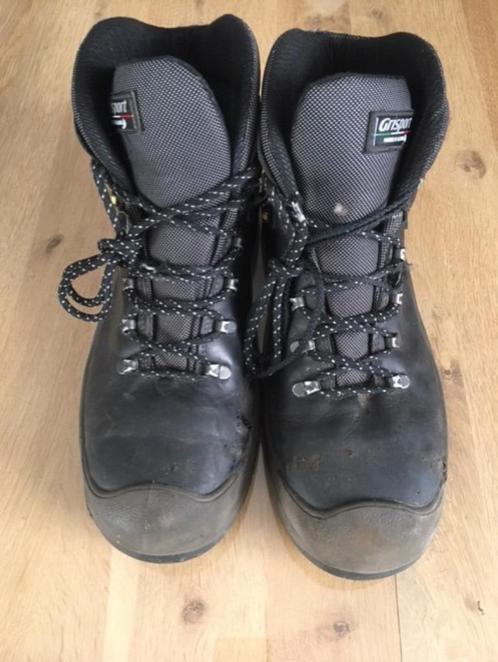 TE KOOP: GRIsport veiligheidschoenen - maat 48, Doe-het-zelf en Verbouw, Veiligheidskleding, Gebruikt, Ophalen of Verzenden