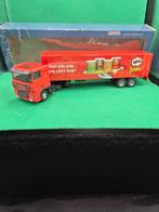 234 Daf xf pringles 1/50 liontoys, Hobby en Vrije tijd, Ophalen of Verzenden, Zo goed als nieuw, Bus of Vrachtwagen, Wsi